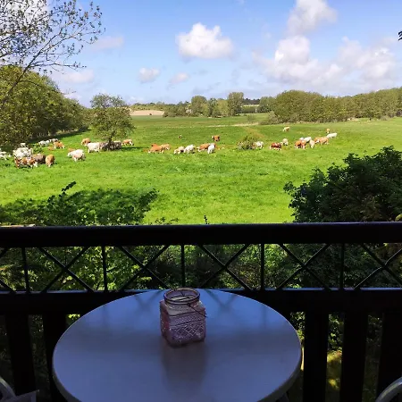 ゲストハウス Wirtshaus Neuenkirchen auf Rugen