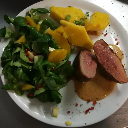 Wirtshaus Affittacamere Neuenkirchen auf Rugen