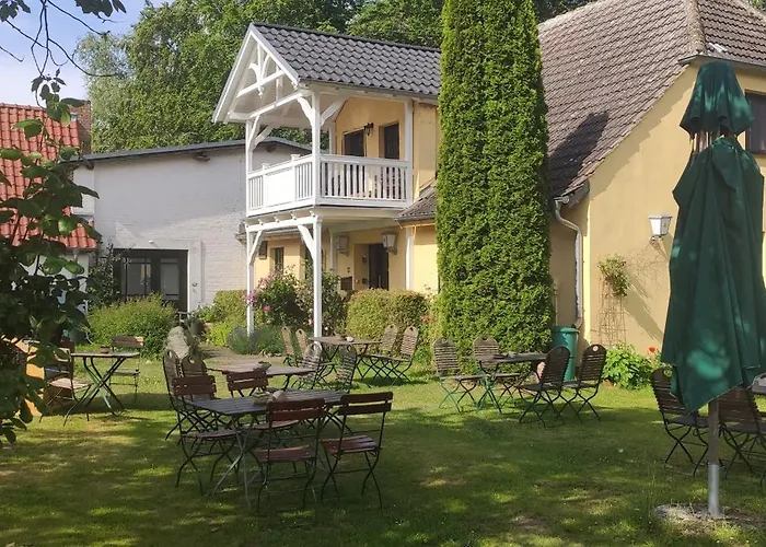 Wirtshaus 3* Neuenkirchen auf Rugen